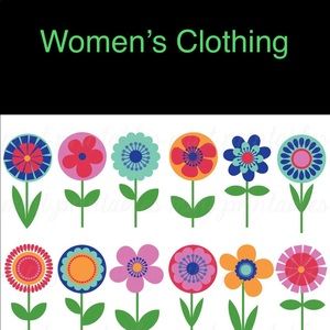 WOMEN’S CLOTHING